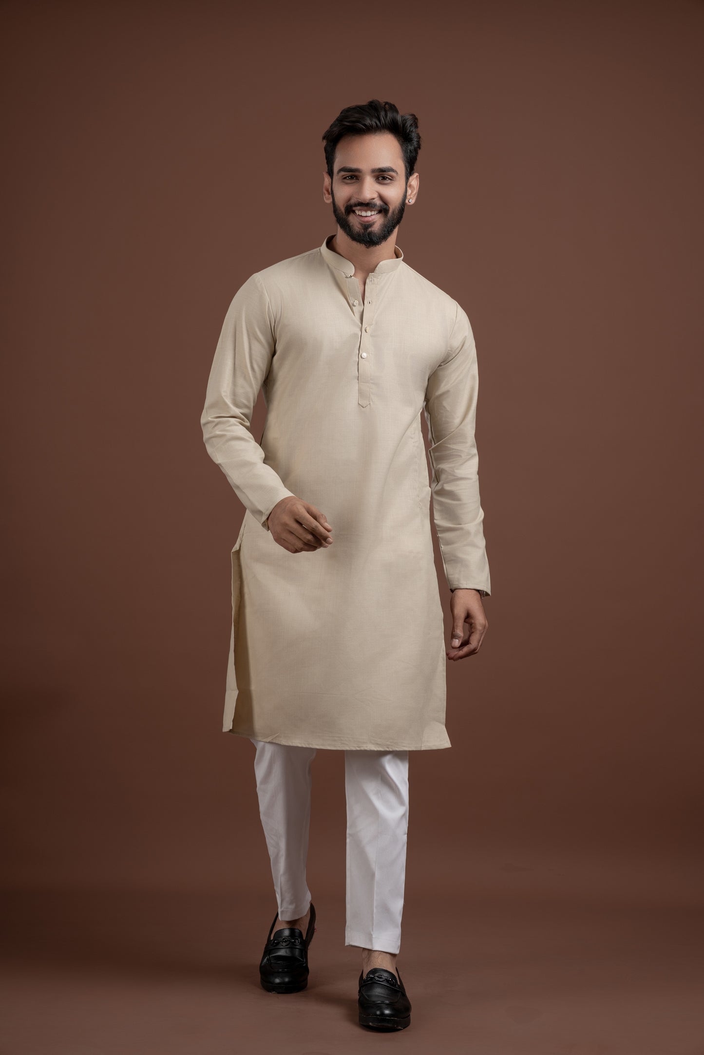 PREMIUM COTTON KURTA