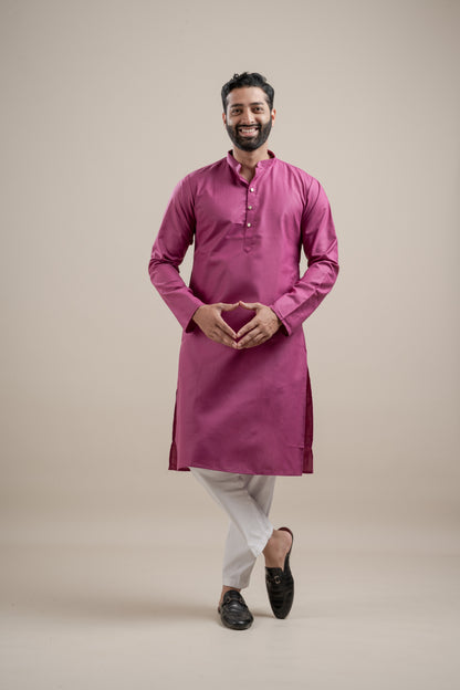 PREMIUM COTTON KURTA