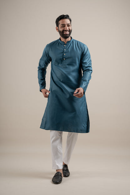 PREMIUM COTTON KURTA